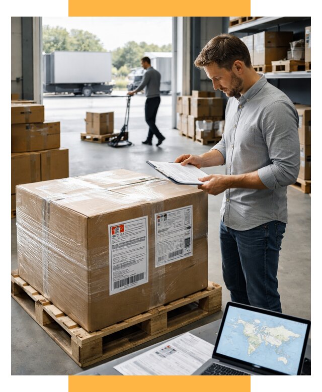 Срочная международная доставка от 12188 р. | СетСервис-Ббн