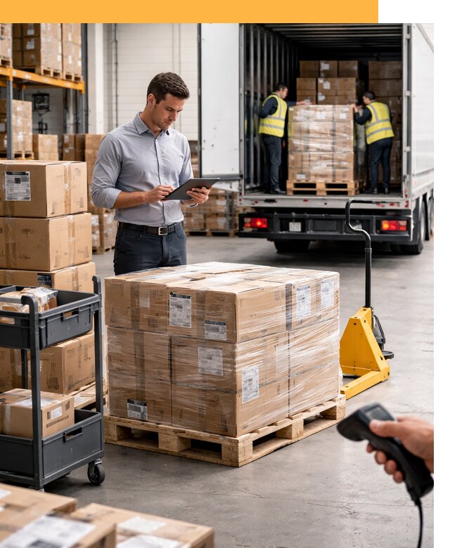 Срочная международная доставка грузов по миру от 12188 руб