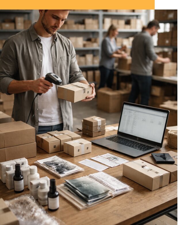 Экспресс доставка образцов и малых партий от 7618