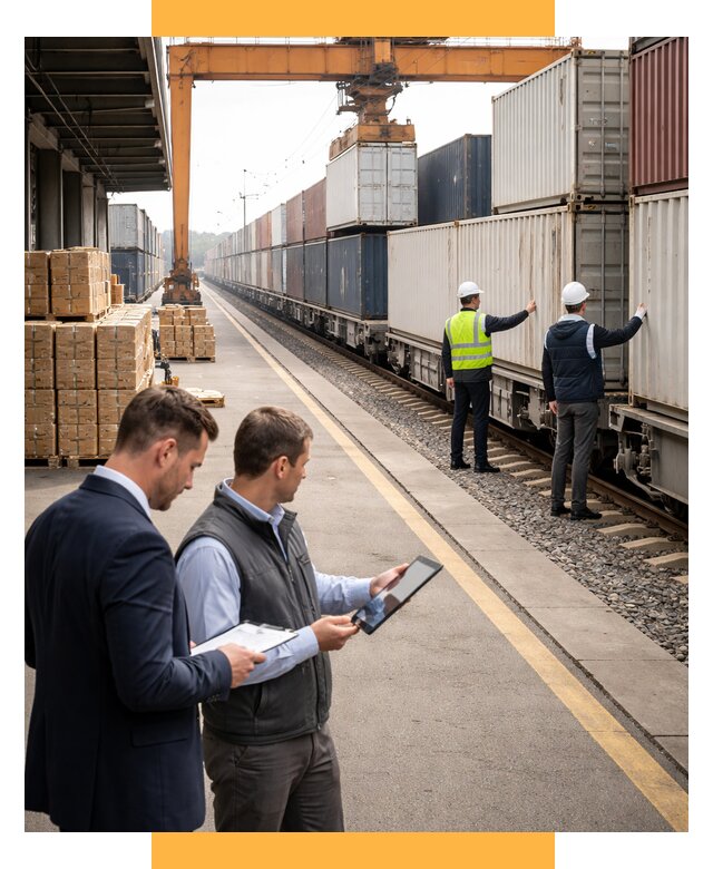 Железнодорожные перевозки грузов от 45707 р. | СетСервис-Ббн