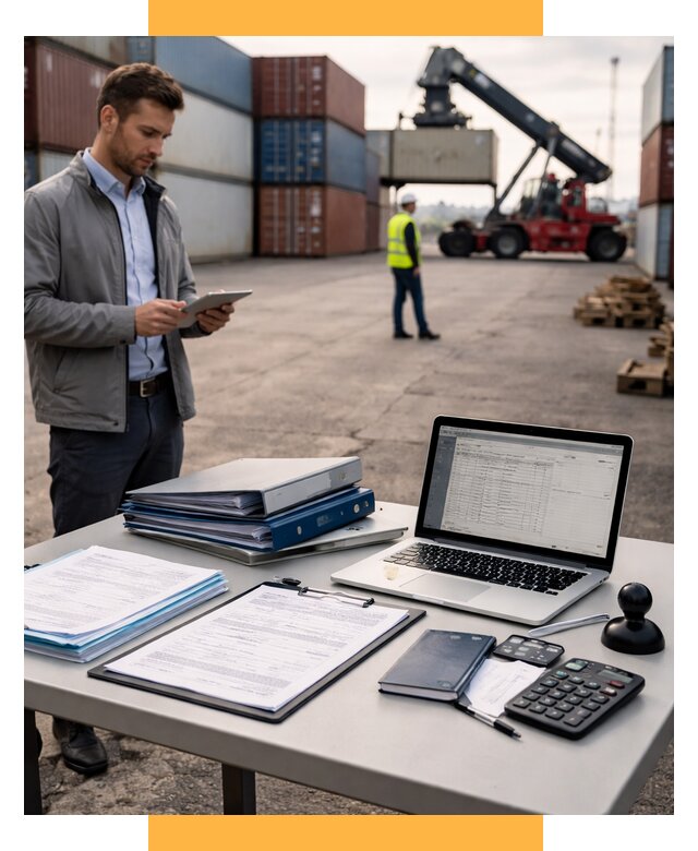 Контейнерные перевозки грузов по миру от 121884 р. | СетСервис-Ббн