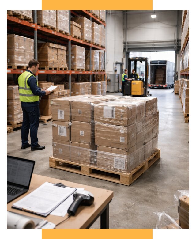 Перевозка сборных грузов от 3555 р. — сборная логистика СетСервис-Ббн