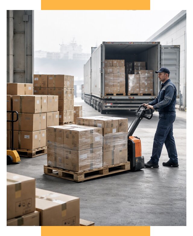 Карго доставка грузов по миру под ключ от 25393 р. | СетСервис-Ббн