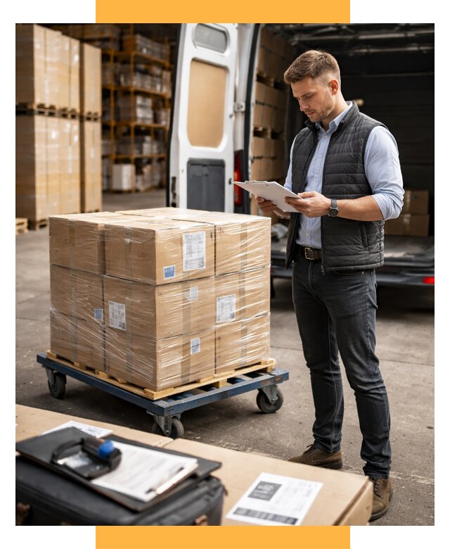 Экспедирование международных грузов от 12188 р. | СетСервис-Ббн