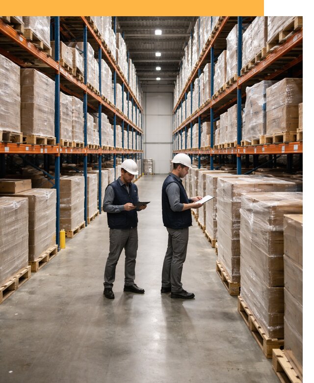 Ответственное хранение импортных грузов от 2539 руб за м2