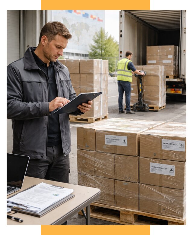 Доставка товаров для маркетплейсов из Китая от 7618 р. — СетСервис-Ббн