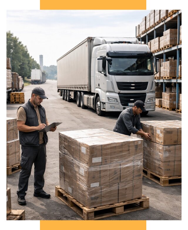 Автоперевозки из Китая от 121884 р. — логистика СетСервис-Ббн