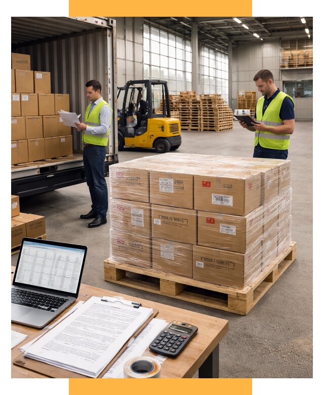 Сборные грузы из Китая от 18283 р. консолидация СетСервис-Ббн