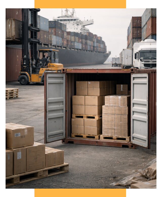 Контейнерные перевозки из Китая от 121884 р. | СетСервис-Ббн