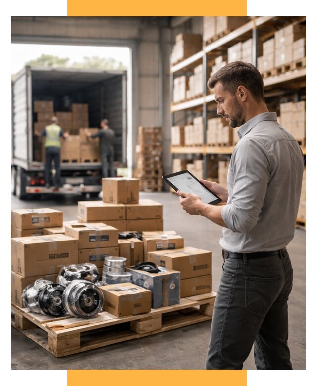 Доставка автозапчастей из Китая от 35550 р. | СетСервис-Ббн