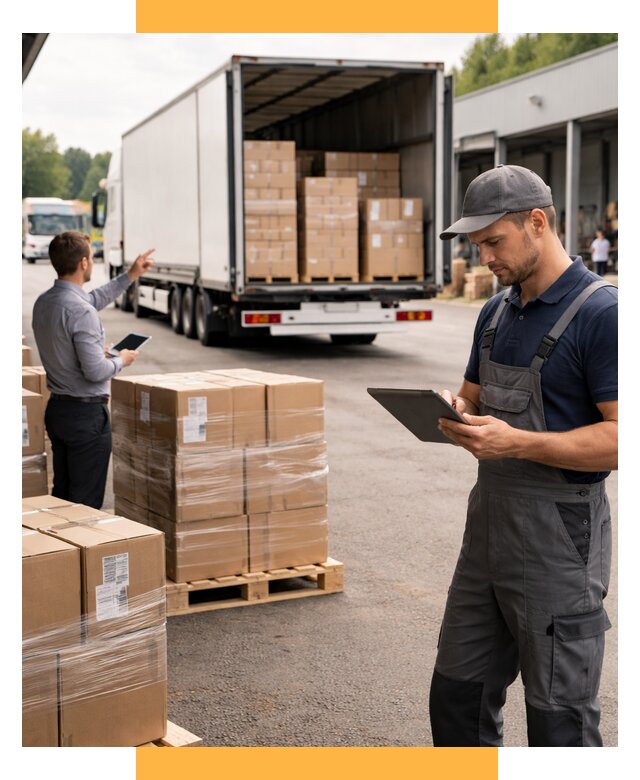 Автоперевозки из Европы фурами от 86335 р. СетСервис-Ббн