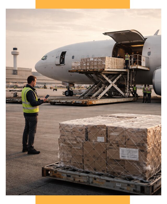 Срочная авиадоставка из Турции от 457 руб., СетСервис-Ббн