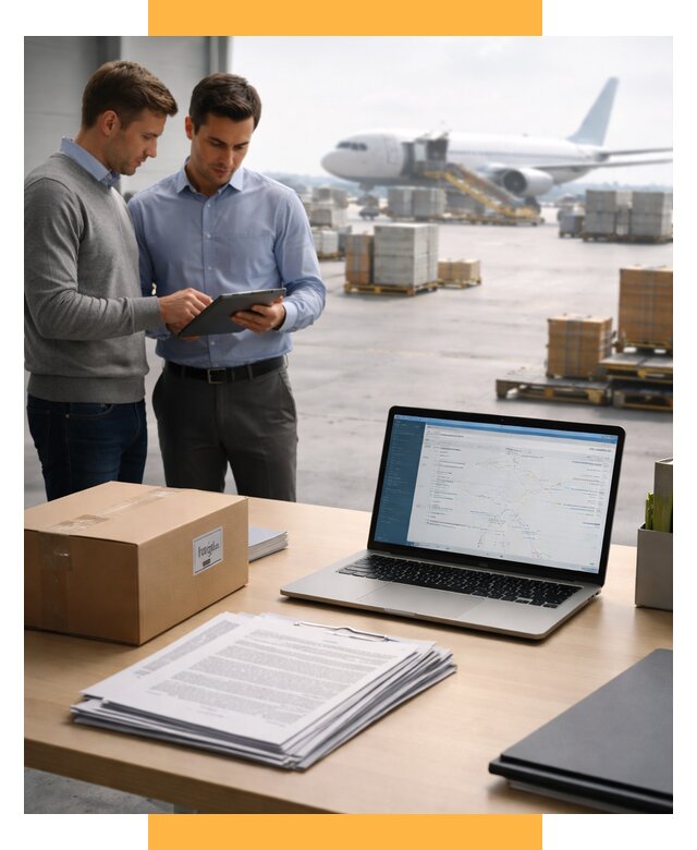 Авиадоставка из США от 660 р., быстро и надежно, СетСервис-Ббн