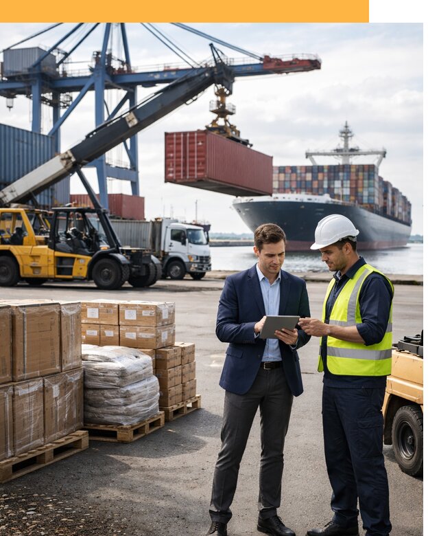 Морские перевозки из США экспорт грузов от 45707 руб