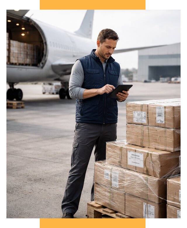 Авиадоставка из Германии в Россию от 6602 р. СетСервис-Ббн