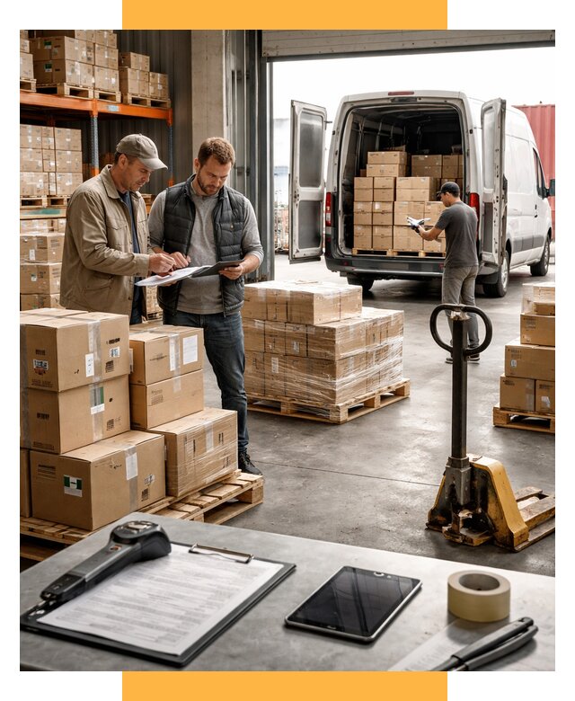 Сборные грузы из Италии, доставка от 18790 р. СетСервис-Ббн