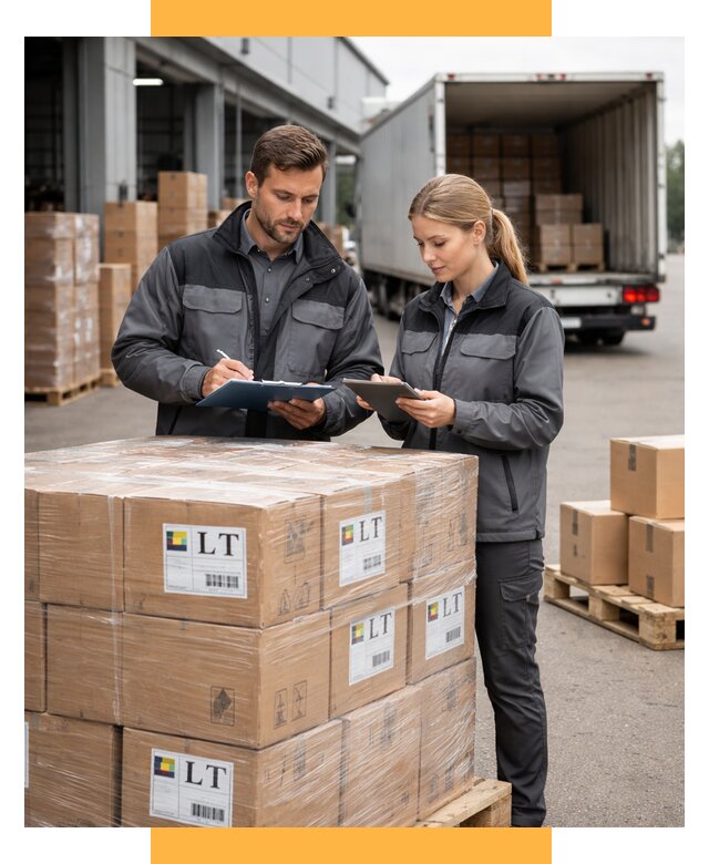 Доставка грузов из Литвы в Россию от 15236 р., СетСервис-Ббн