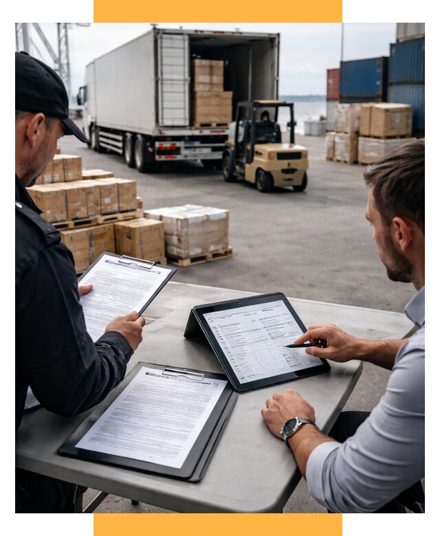 Доставка грузов из Эстонии в Россию от 12188 р., СетСервис-Ббн