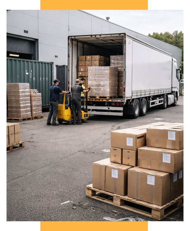 Автоперевозки из Эстонии, доставка фурой от 45707 р. | СетСервис-Ббн