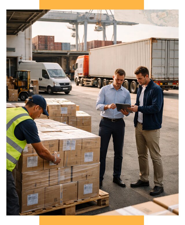 Доставка грузов из Сербии в Россию от 45707 р. | СетСервис-Ббн