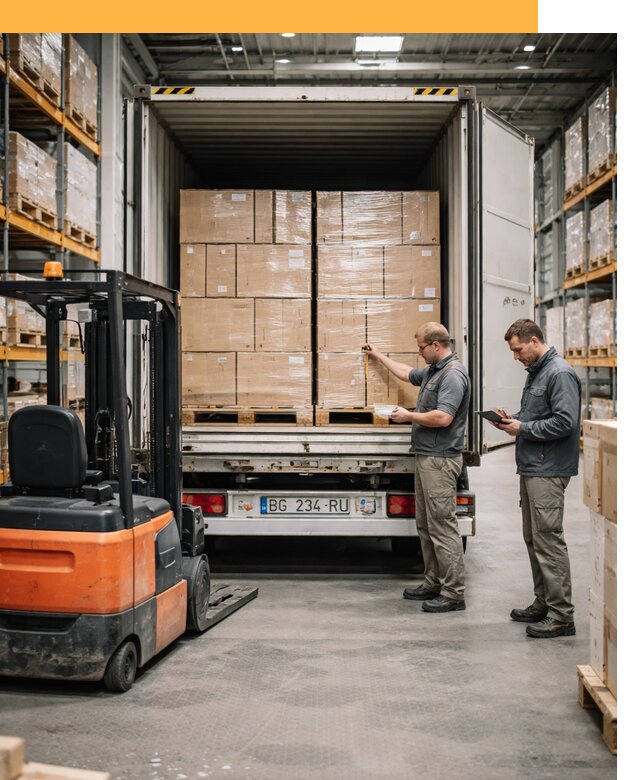 Доставка грузов из Сербии в Россию и страны ЕАЭС от 45707 руб.