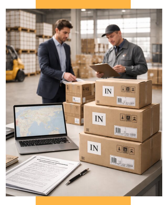 Доставка грузов из Индии в Россию от 45707 р., СетСервис-Ббн