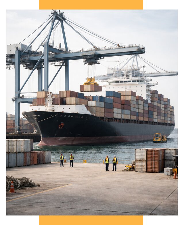 Морские перевозки из Японии контейнером от 91413 р. | СетСервис-Ббн