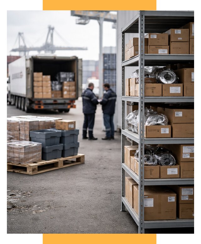 Доставка автозапчастей из Японии от 25393 р. | СетСервис-Ббн