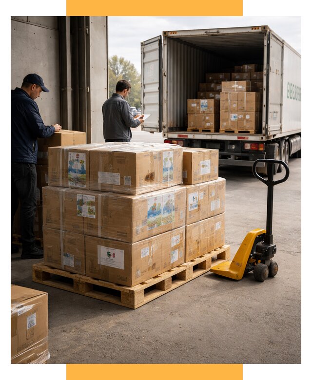 Доставка грузов из Кореи в Россию от 25393 р. | СетСервис-Ббн