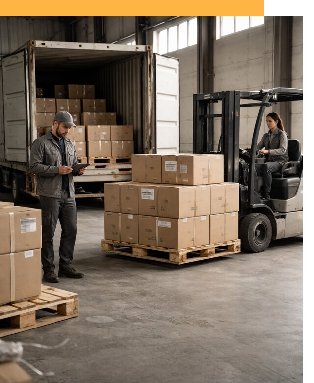 Доставка грузов из Кореи от 25393 руб морем авиацией и жд