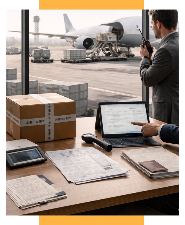 Авиадоставка из Кореи в Россию от 7618 р., сервис СетСервис-Ббн