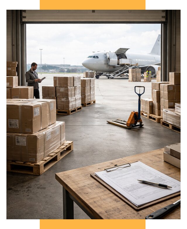 Срочная авиадоставка из Таиланда от 914 р., СетСервис-Ббн