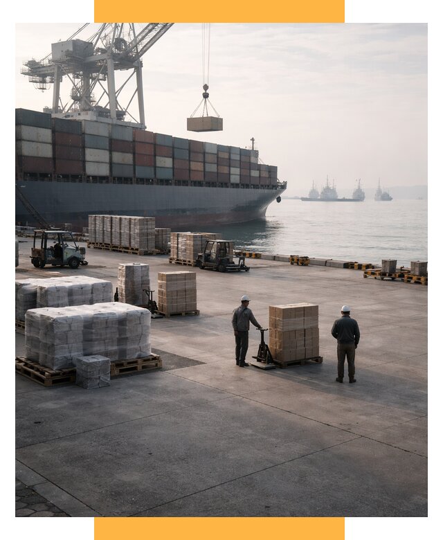 Морские перевозки из Таиланда от 86335 р. | СетСервис-Ббн