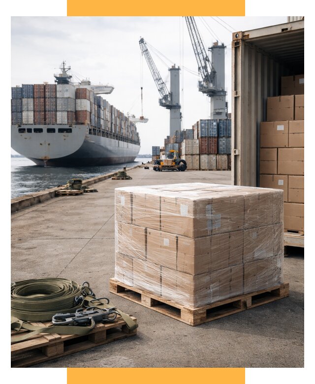 Морские перевозки из Индонезии от 121884 руб. | СетСервис-Ббн