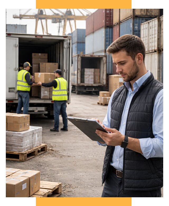 Доставка грузов из Азербайджана от 35550 р., СетСервис-Ббн