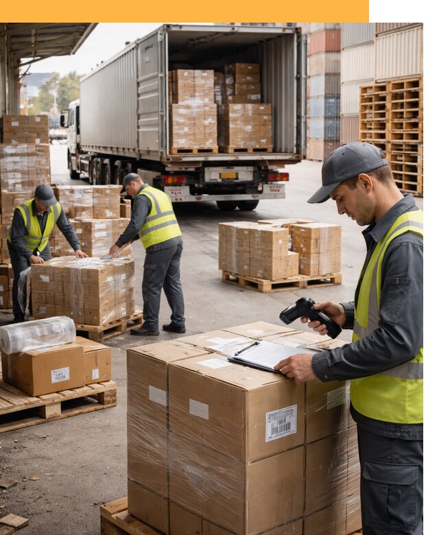 Доставка грузов из Азербайджана от 35550 руб, быстро и надежно