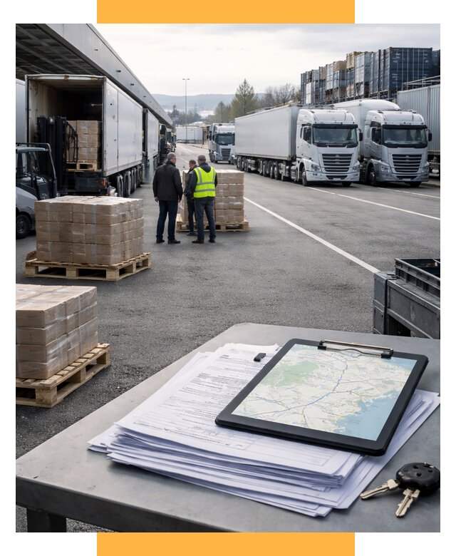 Автоперевозки из Азербайджана от 152355 р. - СетСервис-Ббн