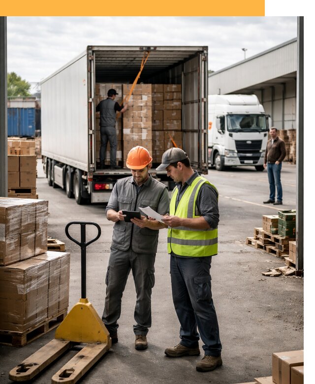 Автоперевозки из Азербайджана от 152355 руб с таможенным оформлением