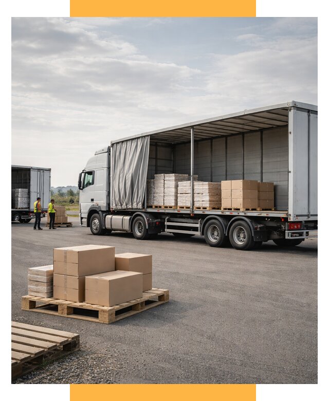 Автоперевозки из Казахстана от 86335 руб. | СетСервис-Ббн