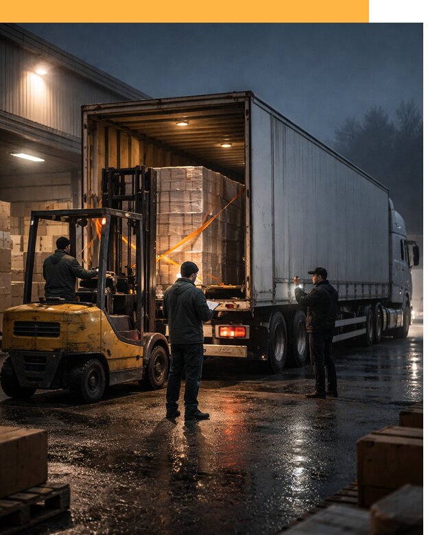 Автоперевозки из Казахстана: доставка грузов от 86335 руб.