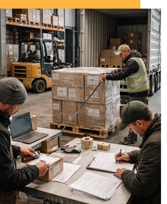 Доставка грузов из Киргизии — морем, автотранспортом от 15236