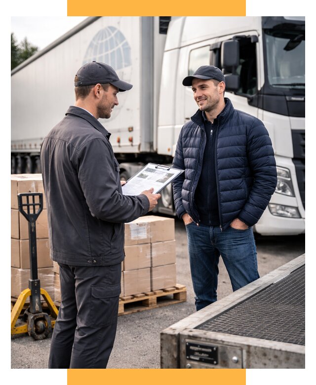 Автоперевозки грузов из Киргизии от 86335 р. — СетСервис-Ббн