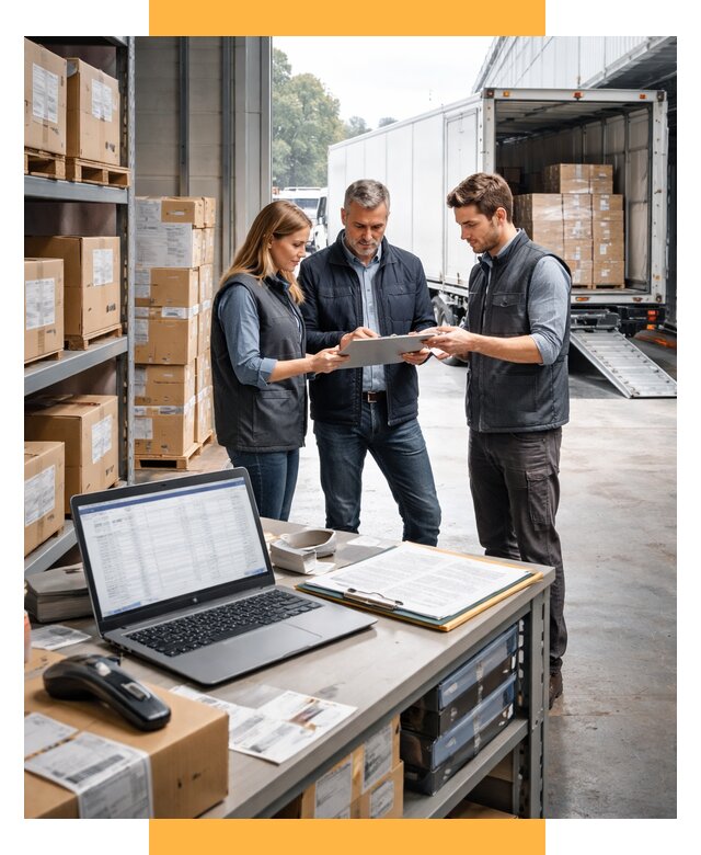 Доставка грузов в Испанию от 35550 р. логистика | СетСервис-Ббн