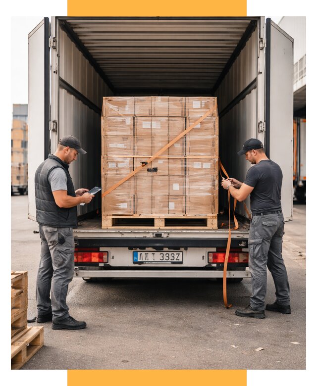 Доставка грузов в Сербию от 45707 р международная СетСервис-Ббн