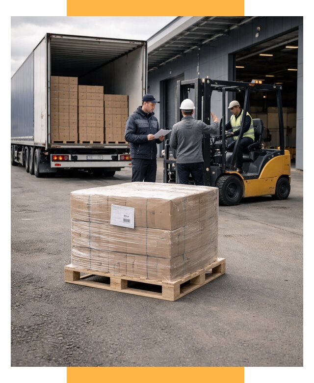 Доставка грузов в Азербайджан от 15236 р. | СетСервис-Ббн