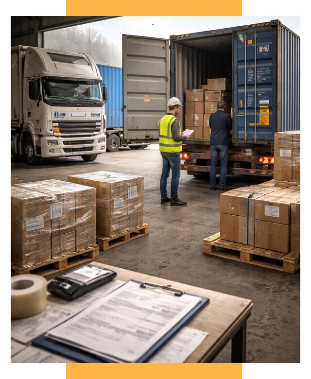 Доставка грузов в Казахстан от 45707 р. — СетСервис-Ббн логистика