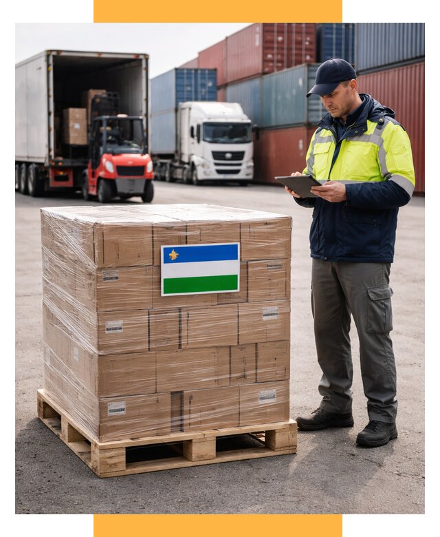 Доставка в Узбекистан от 25393 р., экспресс услуги СетСервис-Ббн