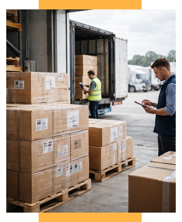 Доставка грузов в Беларусь от 12188 р. логистика экспорт СетСервис-Ббн