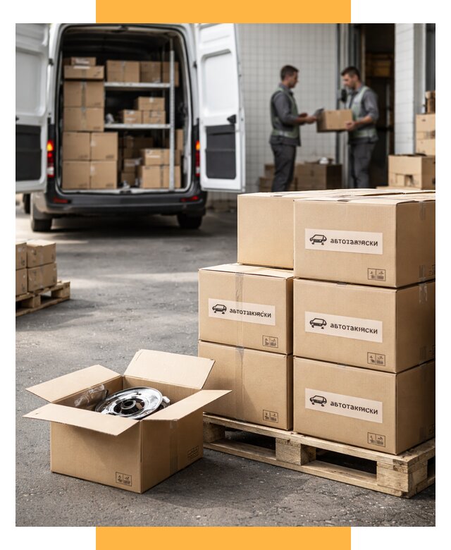 Перевозка автозапчастей по миру от 4571 р. | СетСервис-Ббн