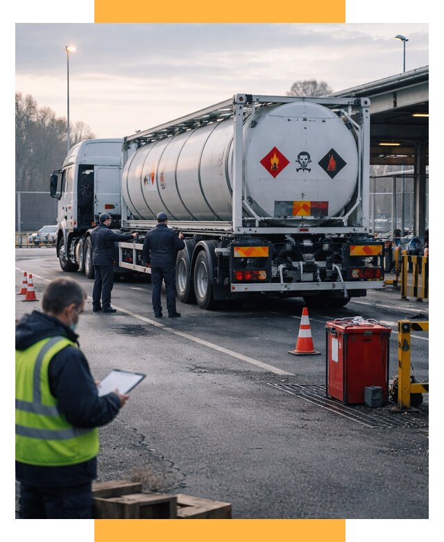 СетСервис-Ббн международная перевозка опасных грузов от 7618 р.